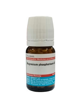 Picture of Magnessium Phosphoricum 6x Tab 20g
